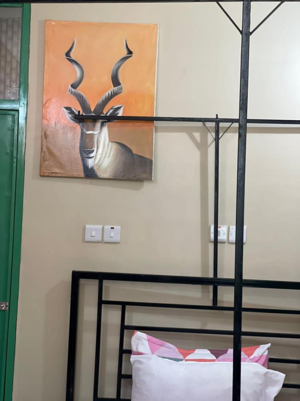 Bed and Breakfast L&J Modern Backpackers Kinondoni à Dar es Salaam Chambre photo